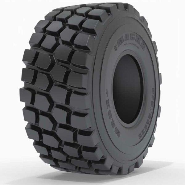 Magna Tyres MA02+