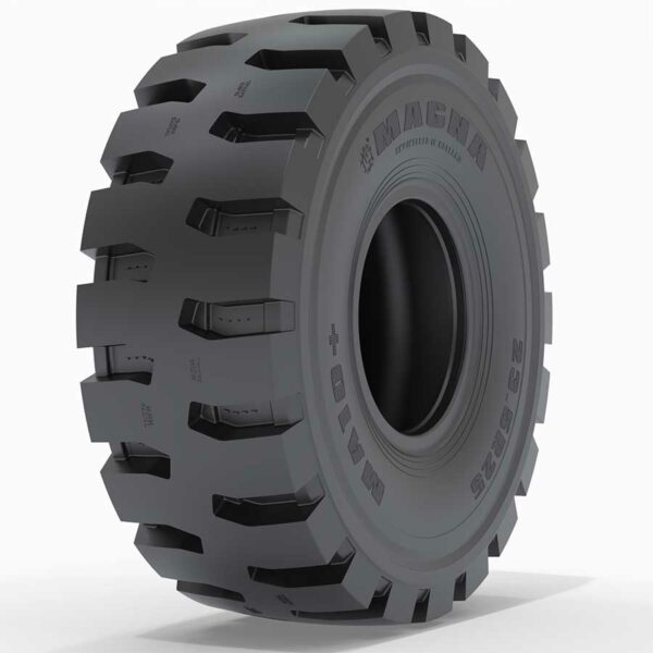 Magna Tyres MA10+