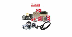 Toyota Genuine Parts, accessories and original parts