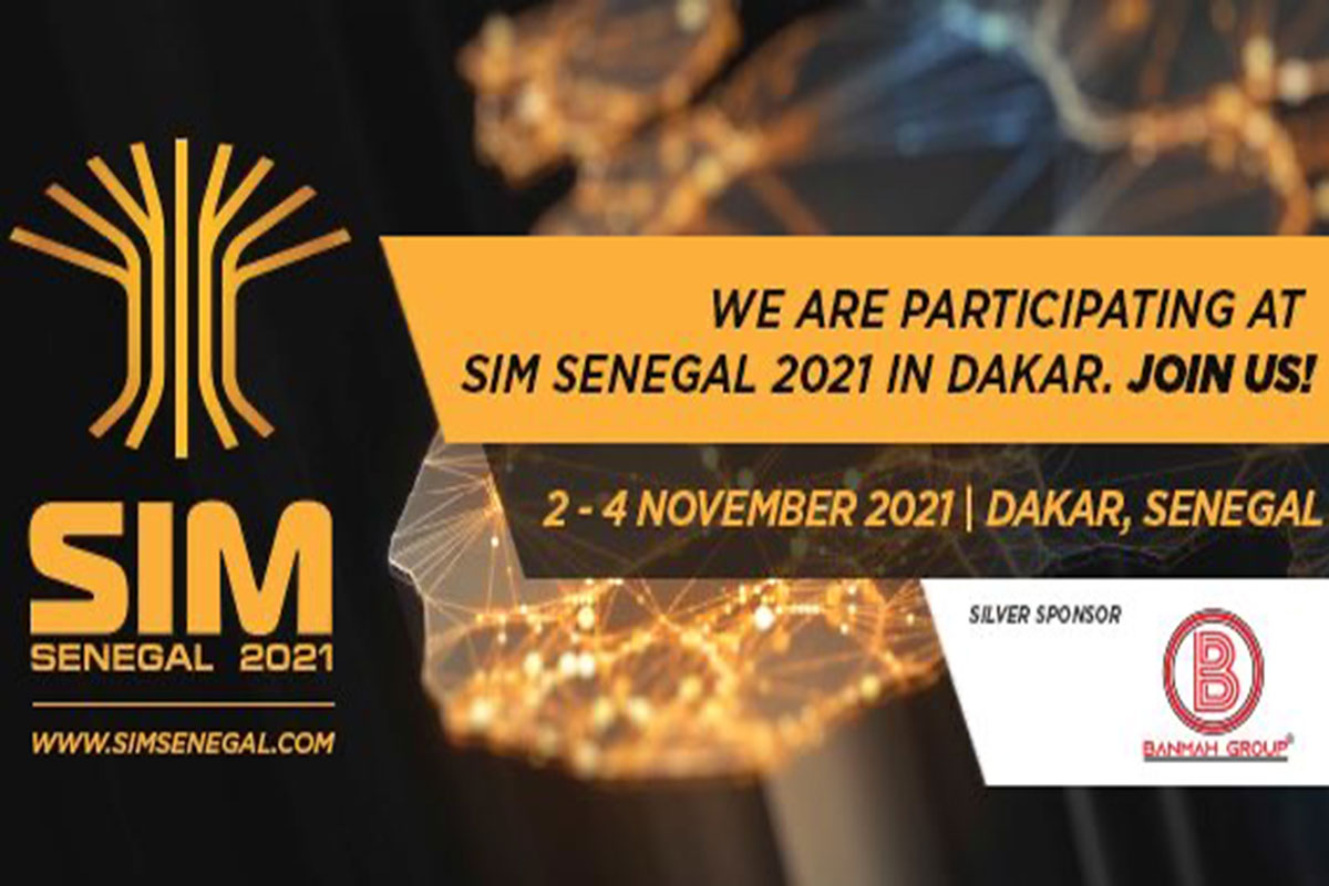 Sim Senegal 2021